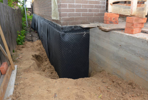 Specialized waterproofing inspection near Sterling, KS by SJ Waterproofing Pros